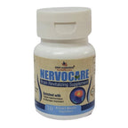Deep Ayurveda Nervocare 500mg Veg Capsules | Grocsy