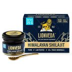 Lionveda Original Himalayan Sj Resin | Grocsy