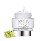 Lotus Herbals Whiteglow Skin Brightening Gel Creme SPF 25 PA+++ | Grocsy