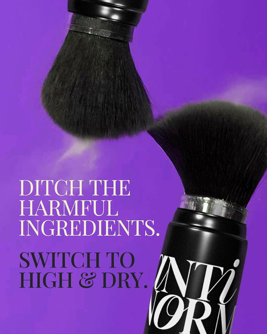 Antinorm Dry Shampoo + Refill Combo | Grocsy