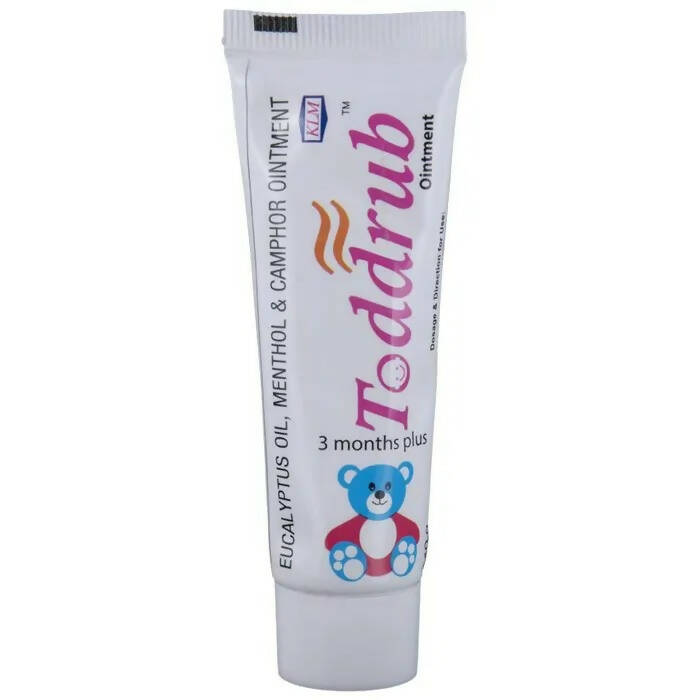KLM Toddrub Ointment | Grocsy