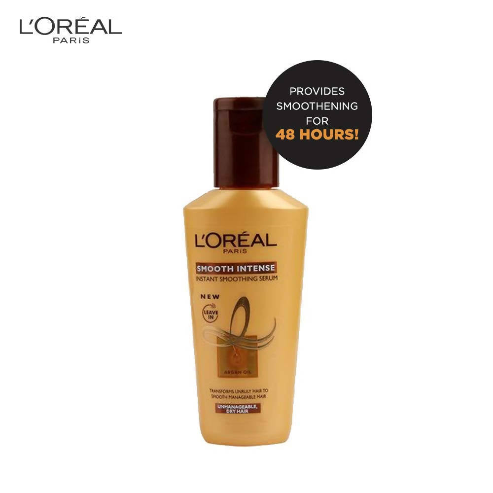L'Oreal Paris Smooth Intense Instant Smoothing Serum | Grocsy
