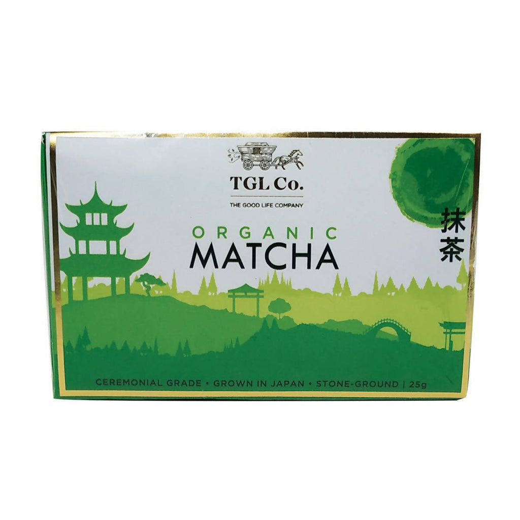 TGL Co. Organic Matcha | Grocsy
