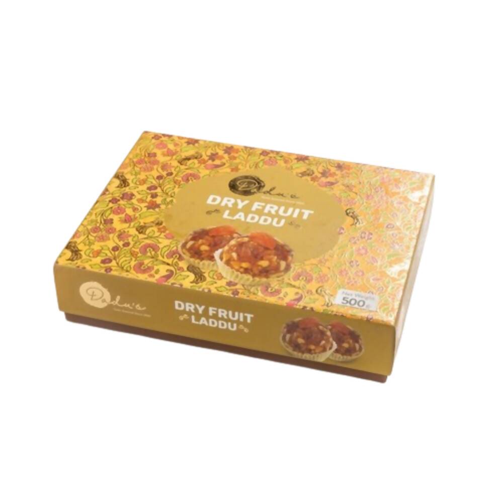 Dadu's Anjeer Dryfruit Laddu | Grocsy