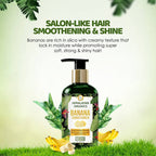 Himalayan Organics Banana Conditioner | Grocsy