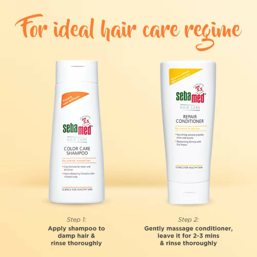 Sebamed Color Care Shampoo | Grocsy