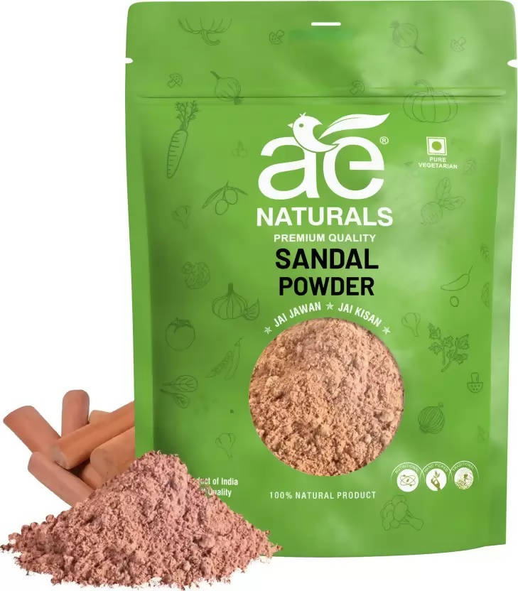 Ae Naturals Sandal Powder | Grocsy
