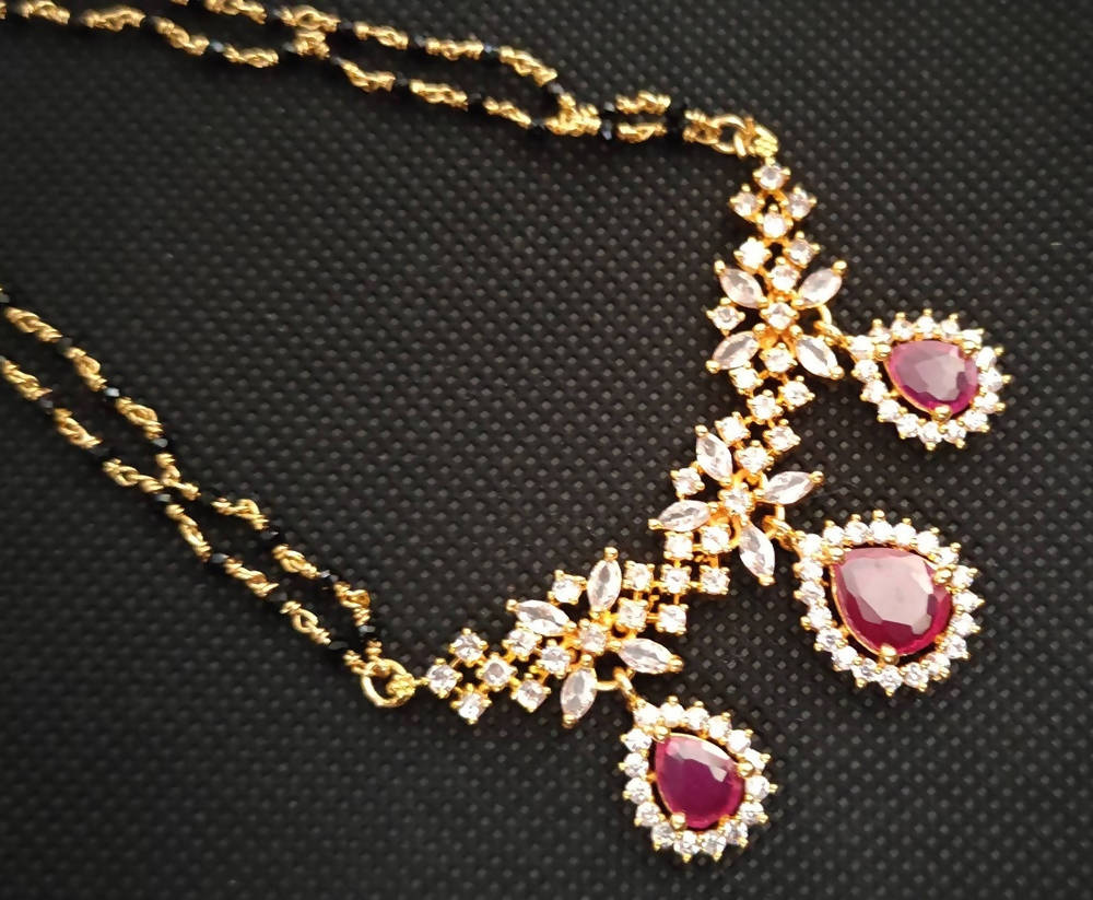 Designer Mangalsutra Chain | Grocsy