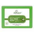 Earth Science Ayurveda Tea Tree Bath Soap | Grocsy