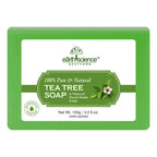 Earth Science Ayurveda Tea Tree Bath Soap | Grocsy