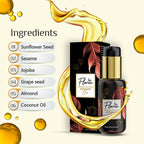 Floren Soothing & Nourishing Intimate Oil for Women | Grocsy