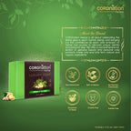 Coronation Herbal Ginger & Tea Tree Luxury Soap | Grocsy