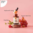 Pilgrim Red Vine Face Serum For Anti-Ageing | Grocsy
