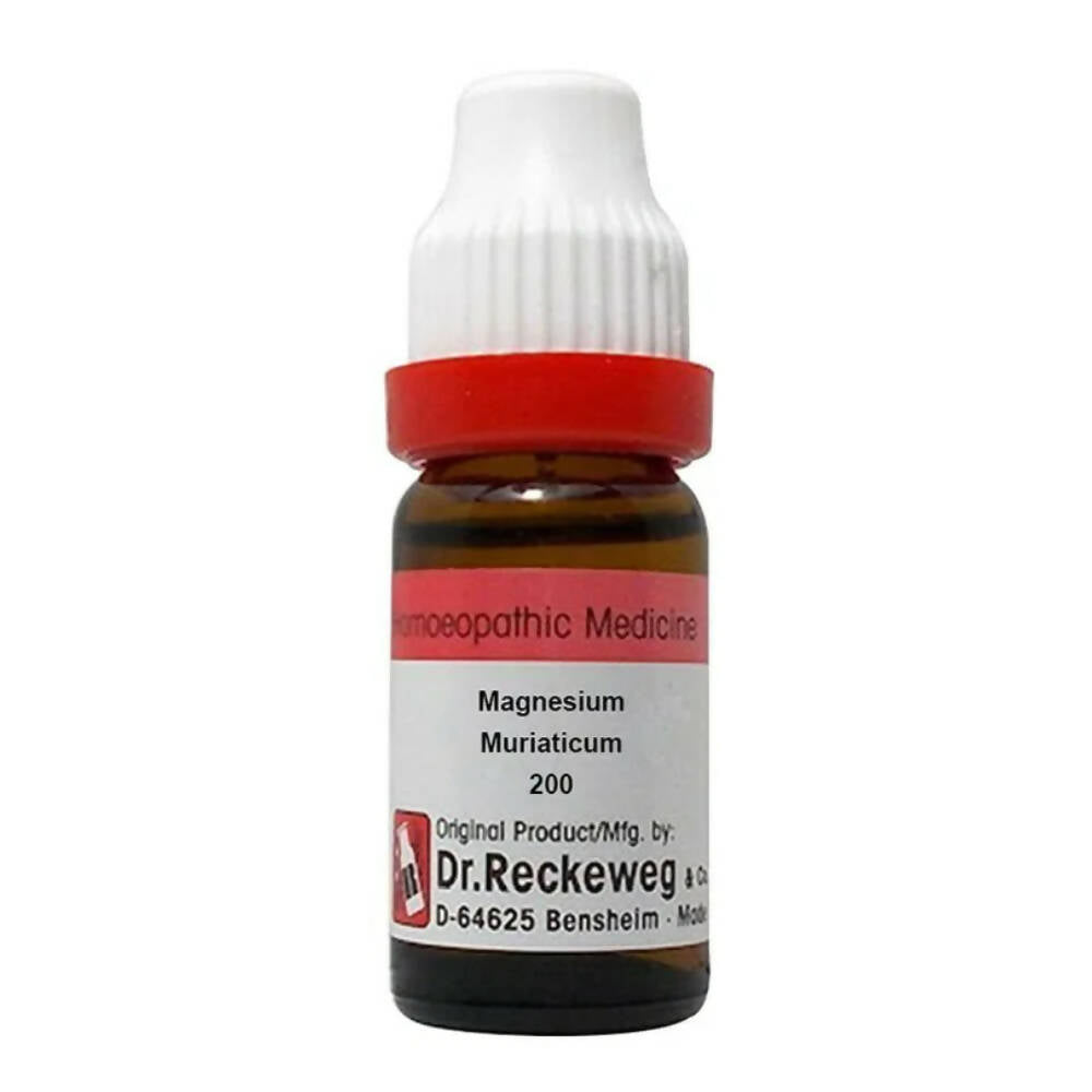 Dr. Reckeweg Magnesium Muriaticum Dilution | Grocsy