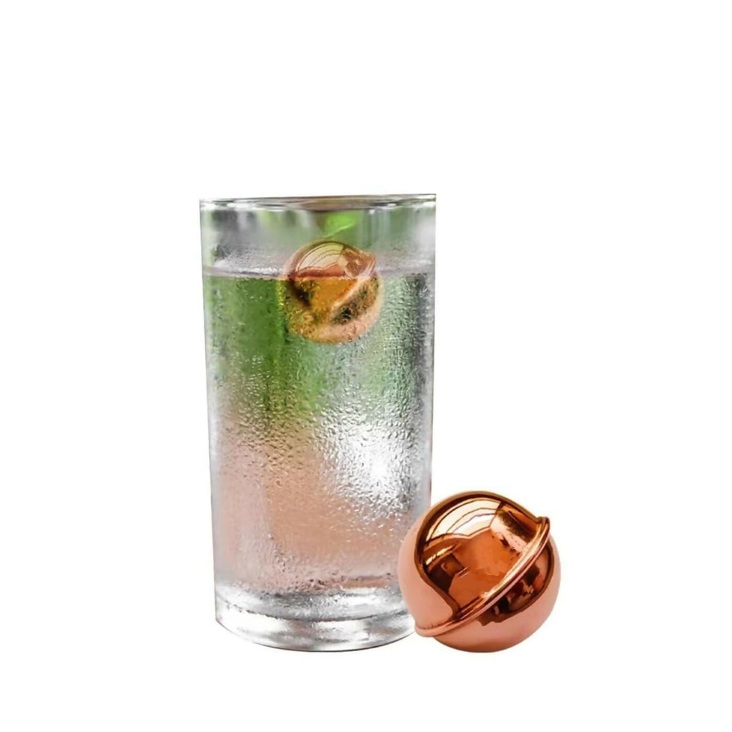 Not Available Copper Ball | Grocsy