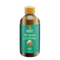 Lakshmi Krishna Naturals 24 Herbs Hair Oil For Hair Fall Resistance | Grocsy