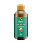 Lakshmi Krishna Naturals 24 Herbs Hair Oil For Hair Fall Resistance | Grocsy