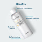 Tonymoly Clarifying Wonder Rice Smoothing Toner - Korean Skincare | Grocsy