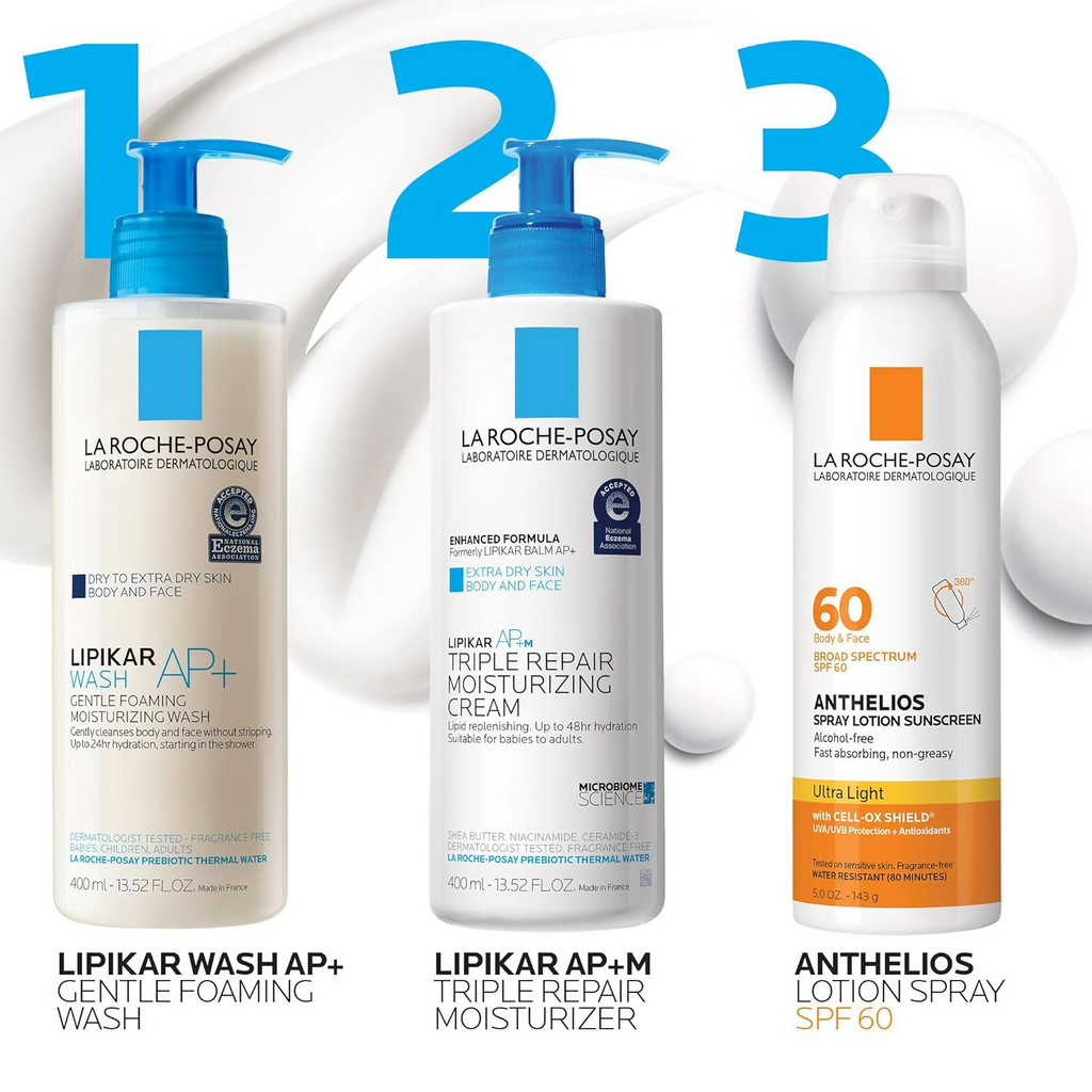 La Roche-Posay Anthelios Ultra-Light Sunscreen Lotion | Grocsy