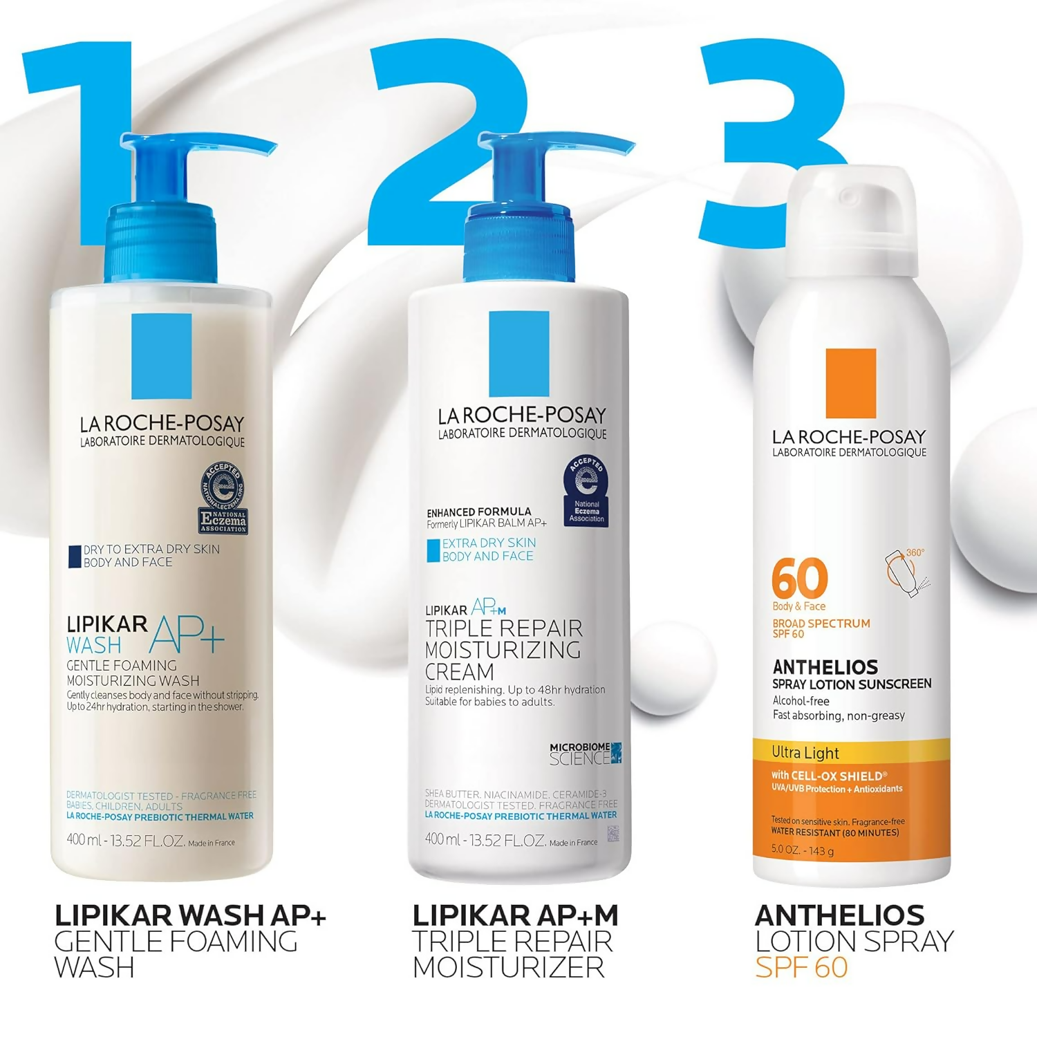 La Roche-Posay Anthelios Ultra-Light Sunscreen Lotion | Grocsy