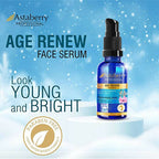 Astaberry Professional Age Renew Face Serum | Grocsy