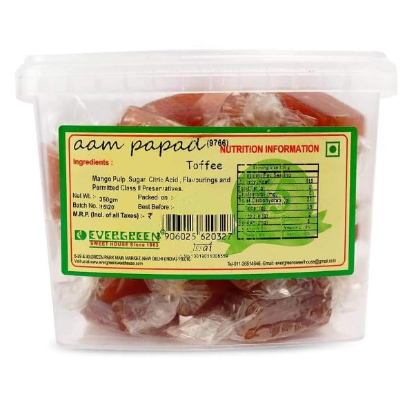 Evergreen Sweets - Aam Papad | Grocsy