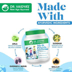 Dr. Vaidya's My Prash Chyawanprash For Diabetes Care | Grocsy