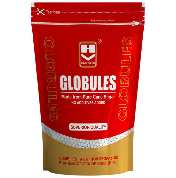 Homeopaths Globules No 10 | Grocsy