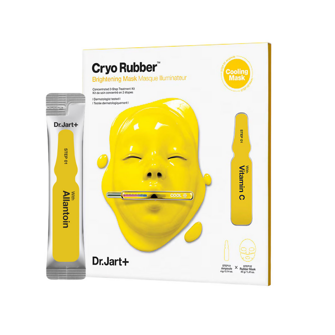 Dr.Jart+ Cryo Rubber With Brightening Vitamin C | Grocsy