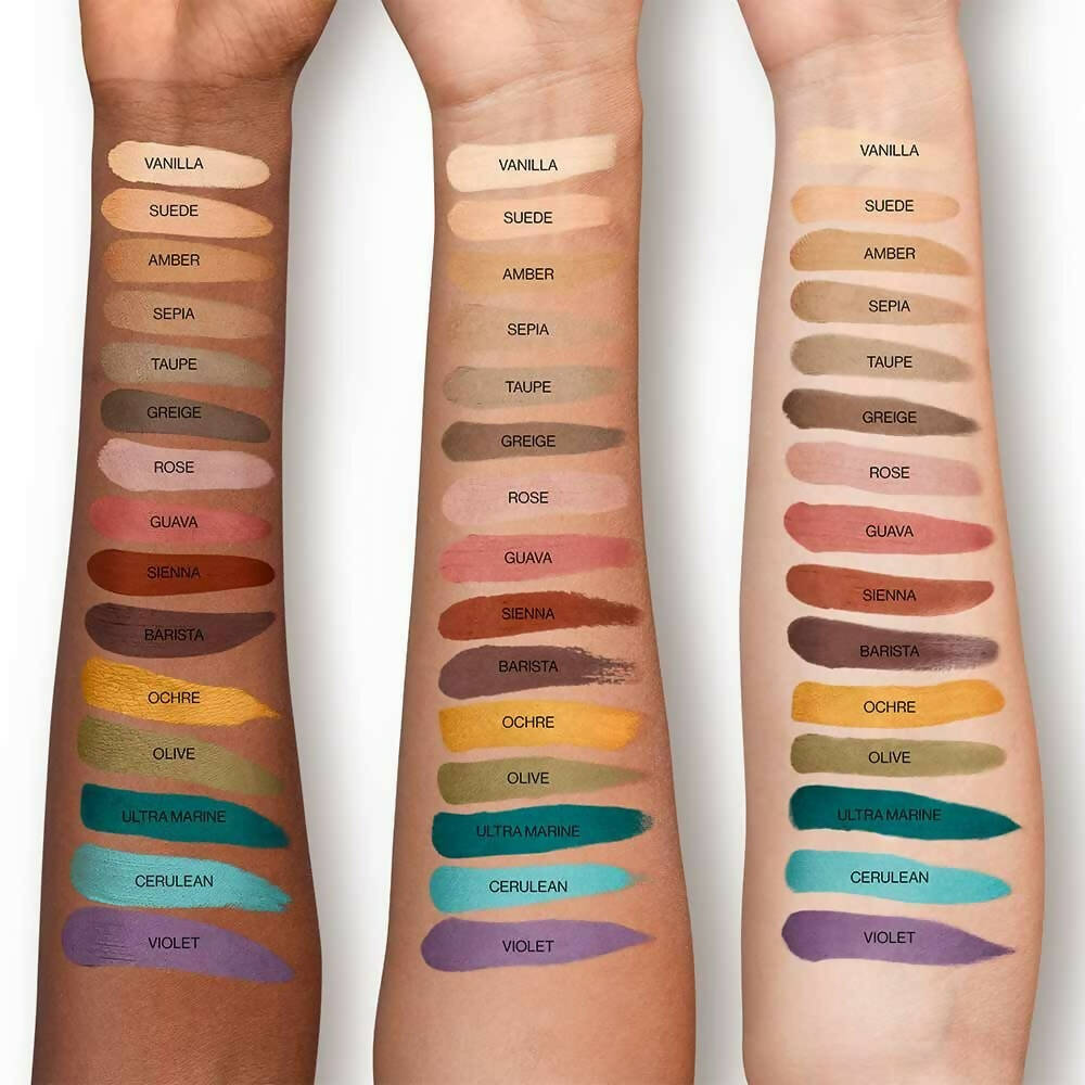 Smashbox Always On Cream Shadow - Vanilla | Grocsy