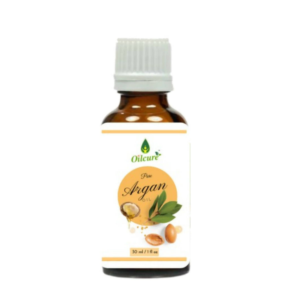 Oilcure Argan Oil | Grocsy