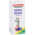Baidyanath Jhansi Abhrak Bhasma (Shatputi) | Grocsy