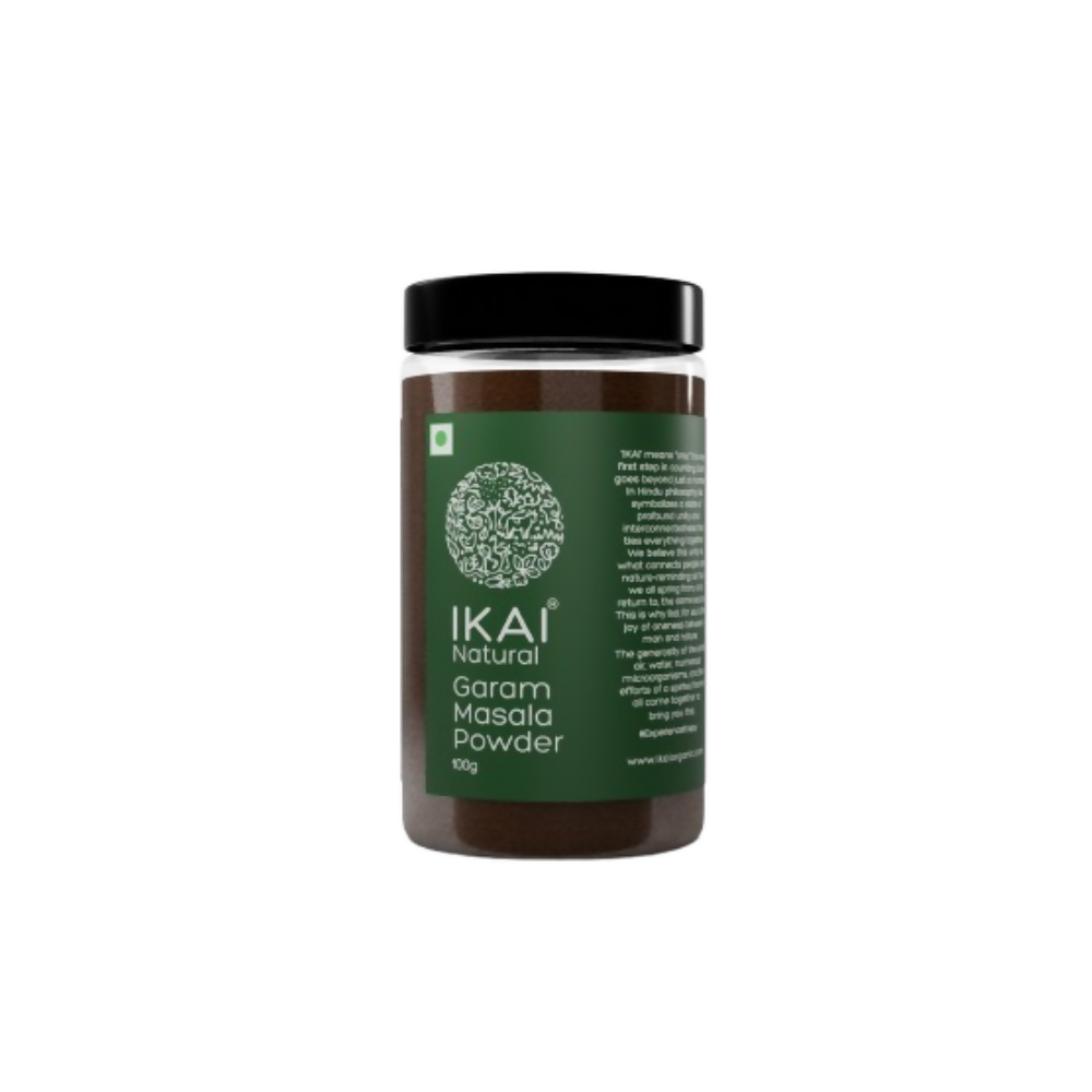 IKAI Natural Garam Masala Powder | Grocsy