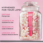 Hyphen By Kriti Sanon The JuicyLipsOrNothing Gift Kit For 24 Hrs Moisturization & Hydration 3 Tints in 1 | Grocsy