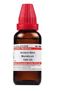Dr. Willmar Schwabe India Acidum Nitro Muriaticum Dilution | Grocsy