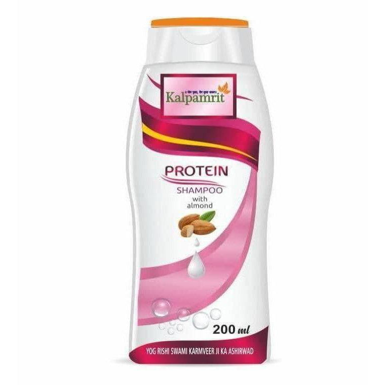 Kalpamrit Ayurveda Protein Shampoo | Grocsy