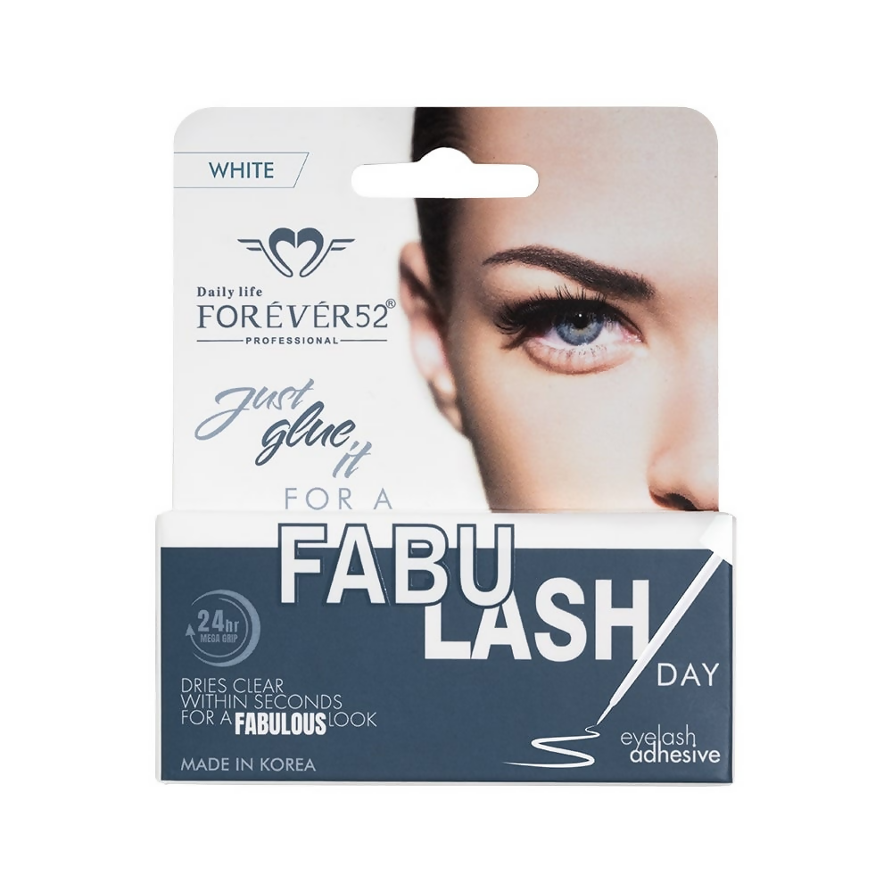 Daily Life Forever52 Fabu Lash Glue - White-01 | Grocsy