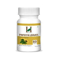H&C Herbal Papaya Leaves Tablets | Grocsy
