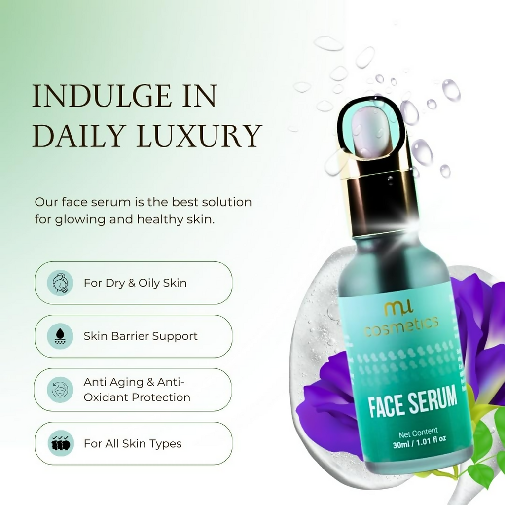 MU Cosmetics Daily Glow Face Serum | Grocsy