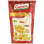 Garden 2-in-1 Instant Combo Pack Bhelpuri & Sevpuri | Grocsy