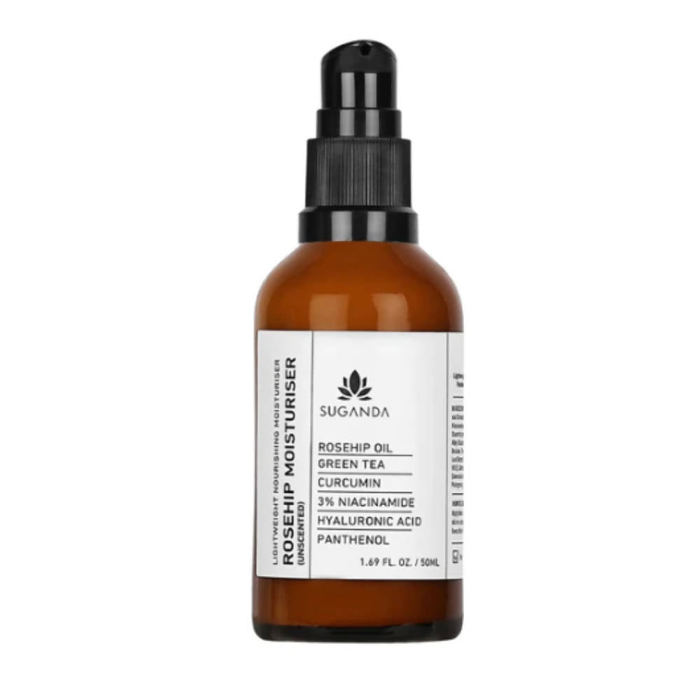 Suganda Rosehip Moisturiser | Grocsy