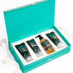 mCaffeine Gift Kit Set For Women & Men | Grocsy