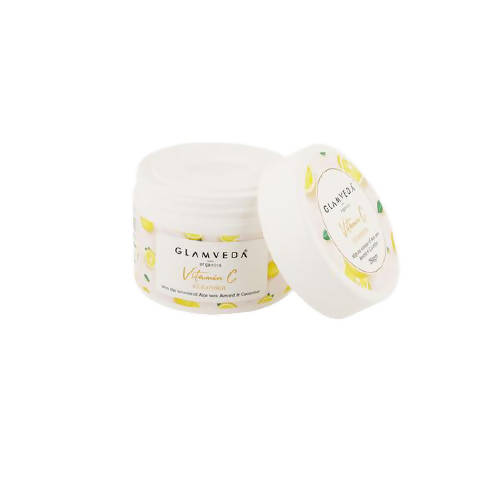 Glamveda Vitamin C Lightening & Brightening Cleanser | Grocsy