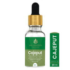 Malabarica Cajeput Essential Oil | Grocsy