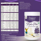 Pro360 Kidspro Protein Powder Child Nutrition for Growing Children, Improves Growth & Active Strong Kids | Grocsy