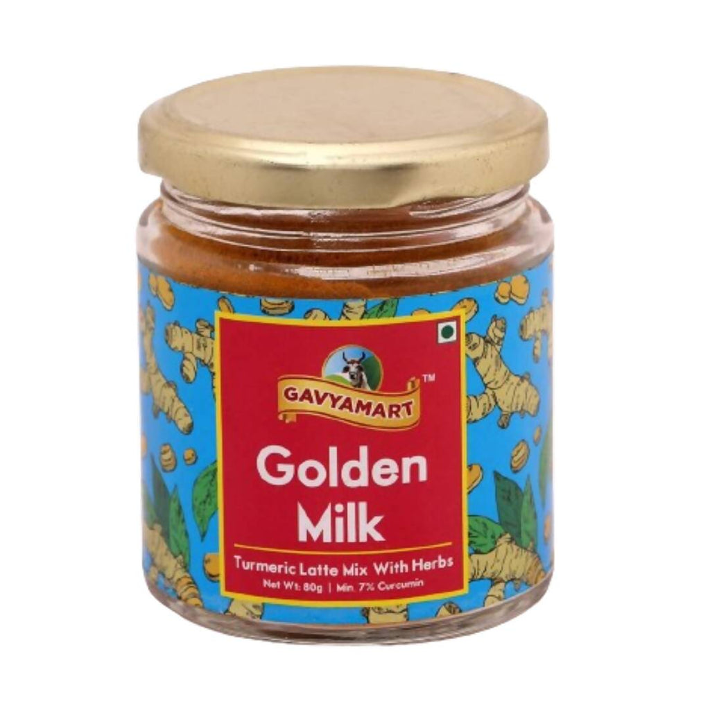Gavyamart Golden Milk Powder | Grocsy