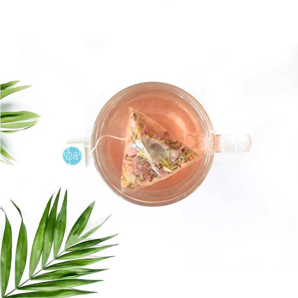 Chai Spa Relax Classic Tea | Grocsy