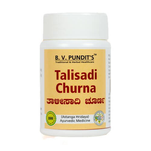 B V Pundit's Talisadi Churna | Grocsy