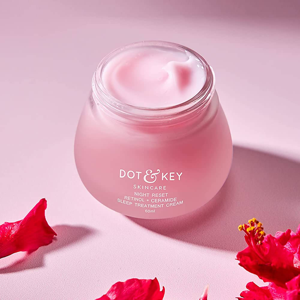 Dot & Key Retinol & Ceramide Age Defense Night Cream | Grocsy