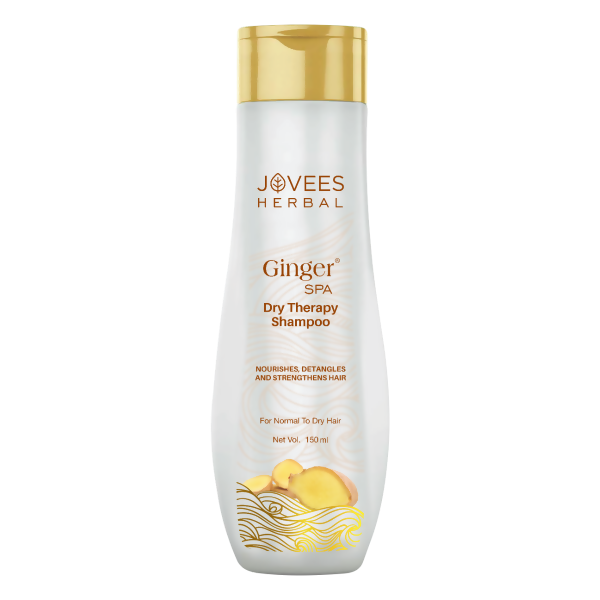 Jovees Ginger Spa Dry Therapy Shampoo | Grocsy